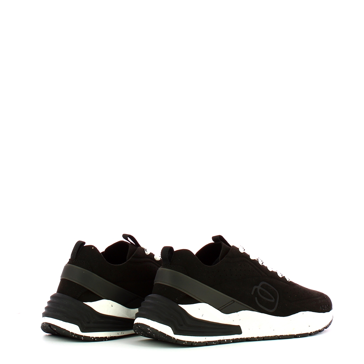 Piquadro Sneakers in materiale riciclato scamosciato Corner 2.0 - 3 Piquadro Sneakers in materiale riciclato scamosciato Corner 2.0 - 3