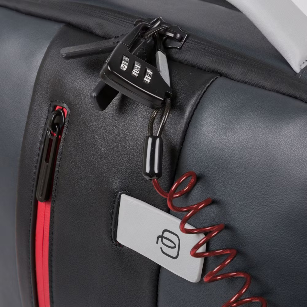 Piquadro Zaino Porta PC Urban 15.6 RFID e antifurto - 6 Piquadro Zaino Porta PC Urban 15.6 RFID e antifurto - 6