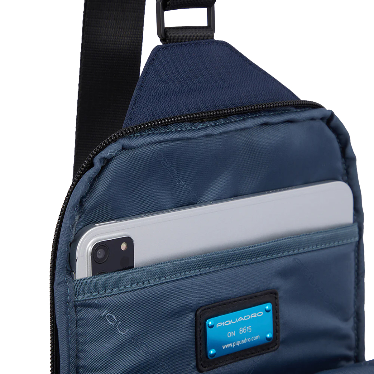 Piquadro Monospalla Porta Tablet Wollem - 4 Piquadro Monospalla Porta Tablet Wollem - 4