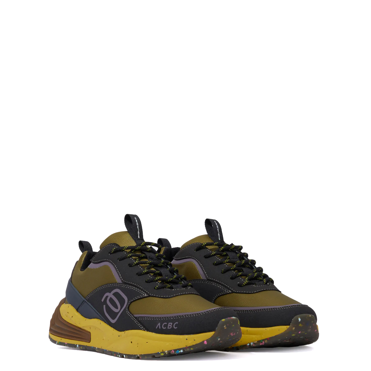 Piquadro Sneakers in materiale riciclato Corner 2.0 - 2 Piquadro Sneakers in materiale riciclato Corner 2.0 - 2