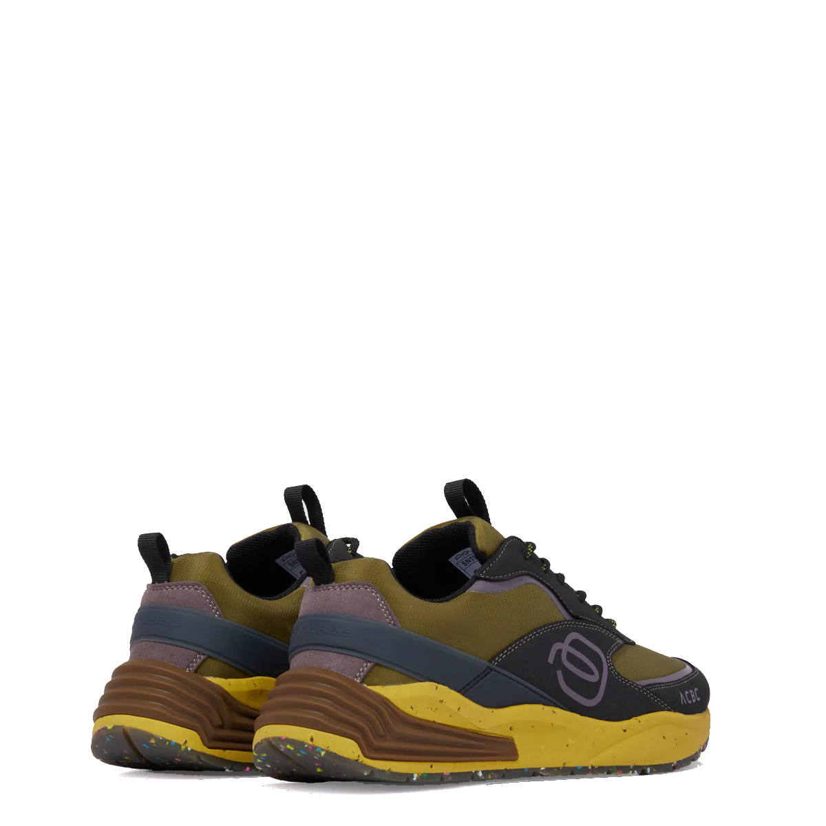 Piquadro Sneakers in materiale riciclato Corner 2.0 - 3 Piquadro Sneakers in materiale riciclato Corner 2.0 - 3