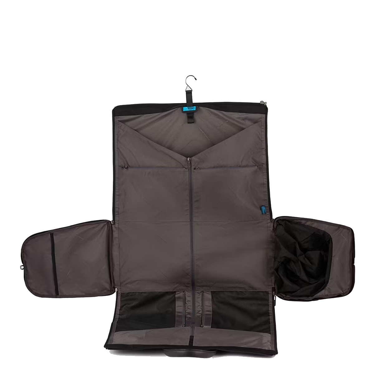 Piquadro Borsone portabiti con gancio Brief 2 - 6 Piquadro Borsone portabiti con gancio Brief 2 - 6