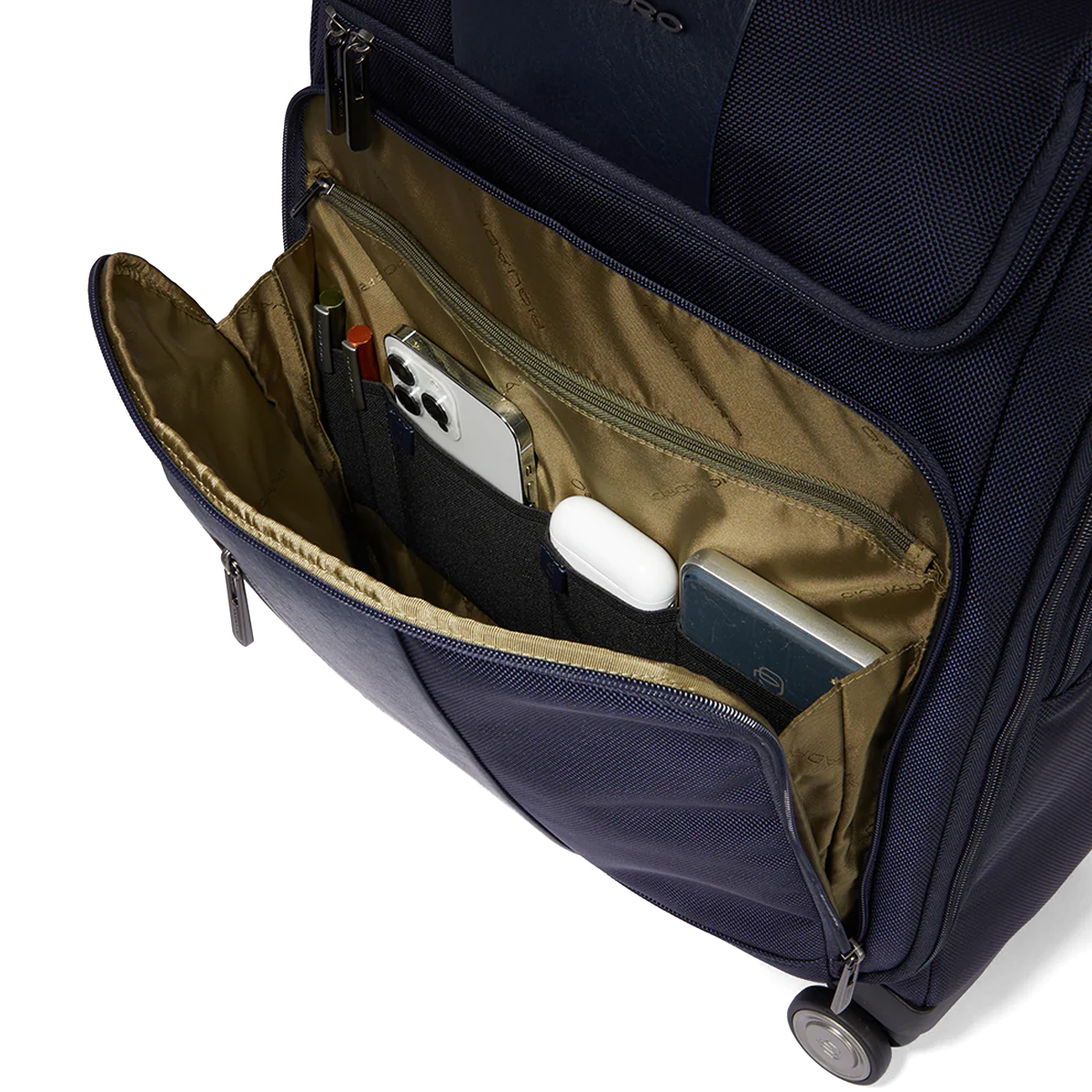 Piquadro Bagaglio a mano Porta PC Brief 55 cm - 5 Piquadro Bagaglio a mano Porta PC Brief 55 cm - 5