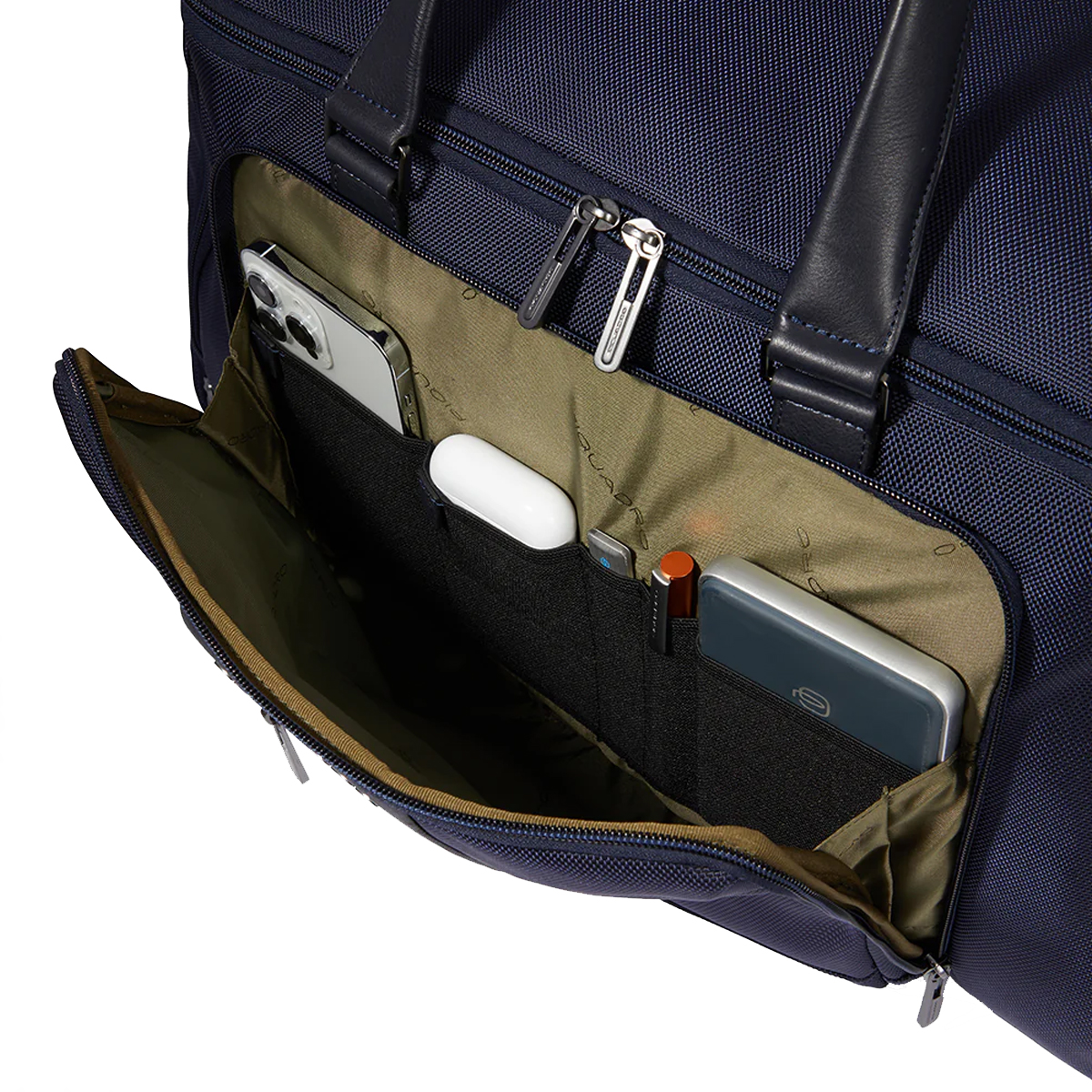 Piquadro Borsone Zaino Brief - 6 Piquadro Borsone Zaino Brief - 6