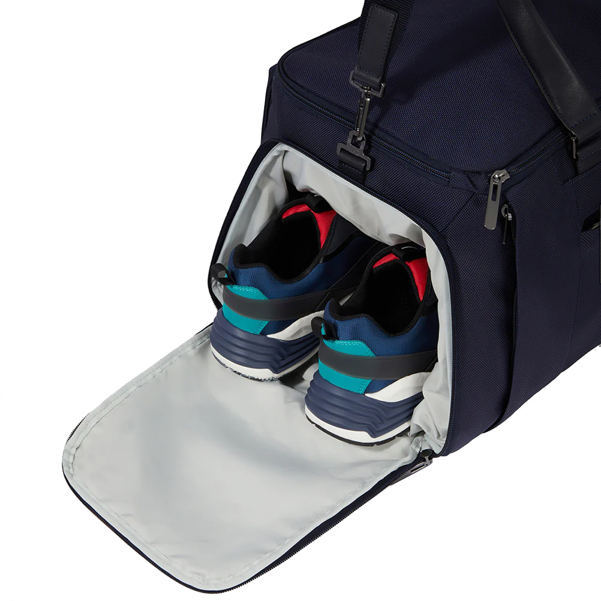 Piquadro Borsone Zaino Brief - 8 Piquadro Borsone Zaino Brief - 8