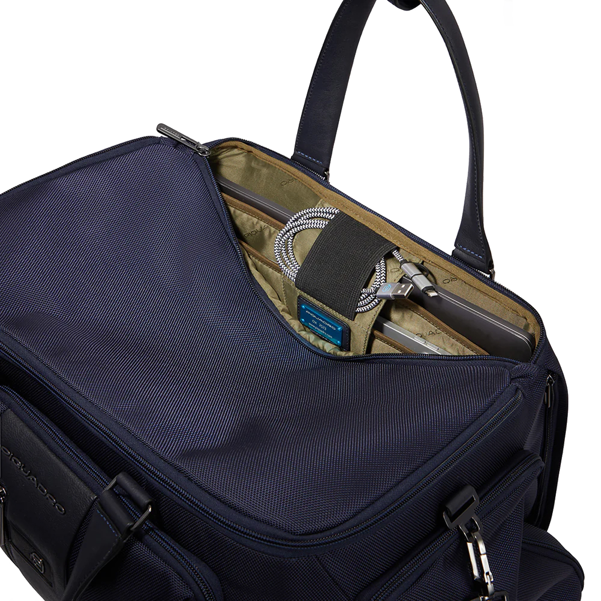 Piquadro Borsone Zaino Brief - 9 Piquadro Borsone Zaino Brief - 9