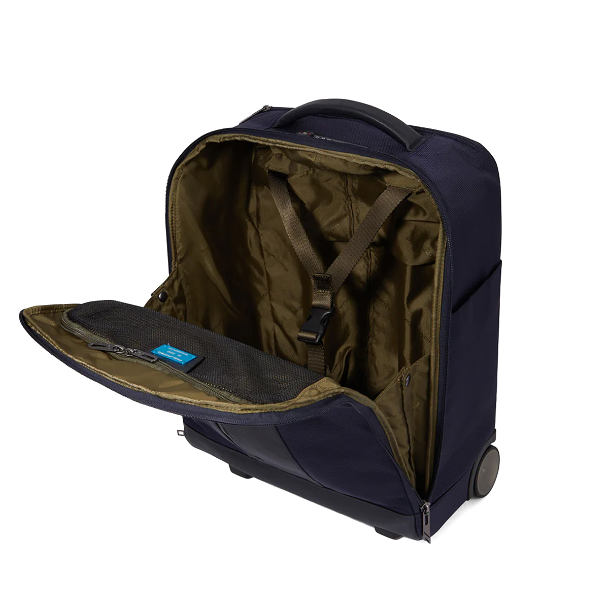 Piquadro Bagaglio a mano sottosedile Brief 45 cm - 6 Piquadro Bagaglio a mano sottosedile Brief 45 cm - 6