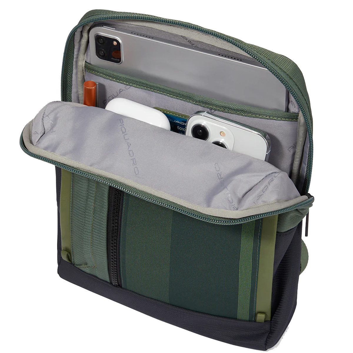 Piquadro Borsello Porta Tablet Steve - 6 Piquadro Borsello Porta Tablet Steve - 6