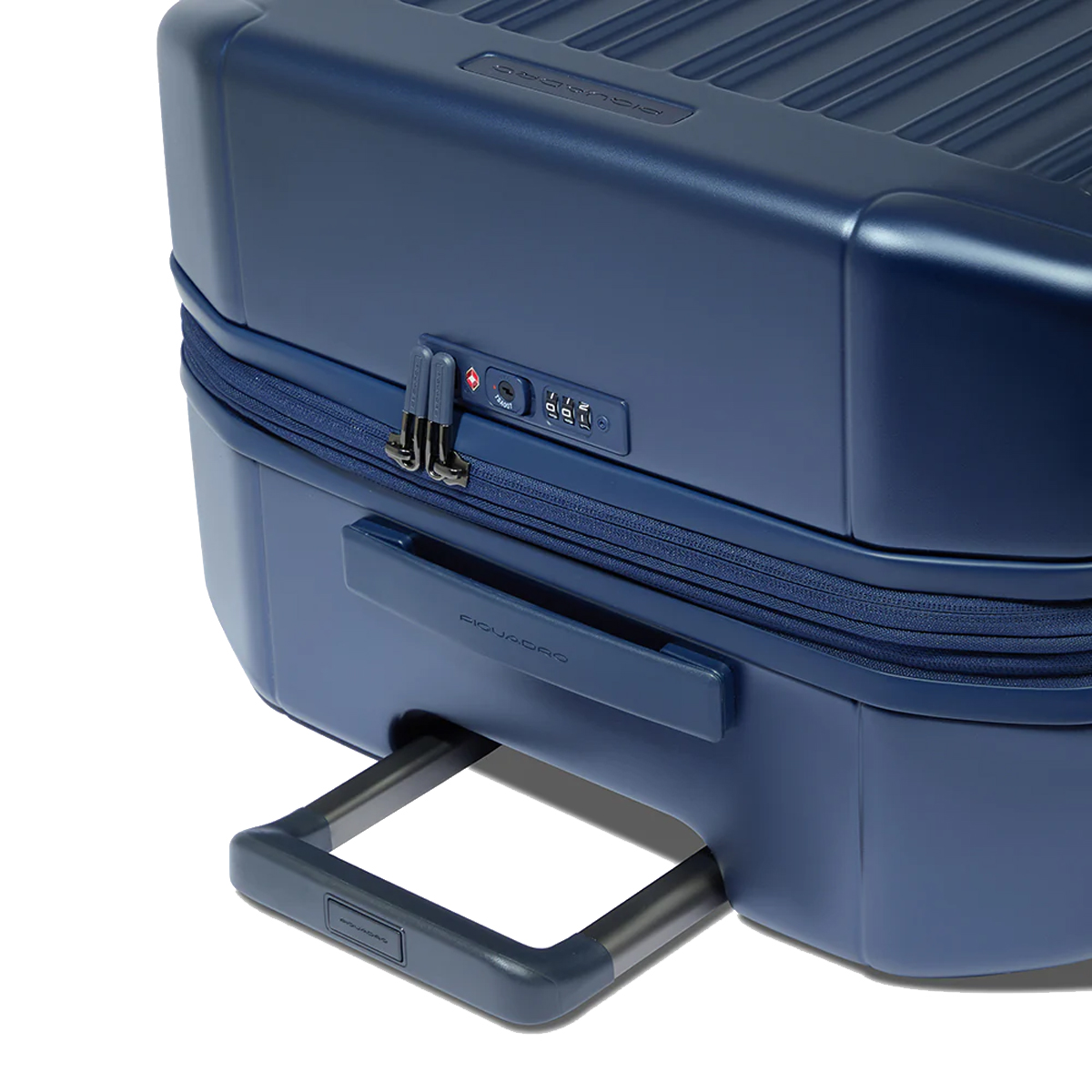 Piquadro Trolley Medio Espandibile PQ-Light 69 cm - 6 Piquadro Trolley Medio Espandibile PQ-Light 69 cm - 6
