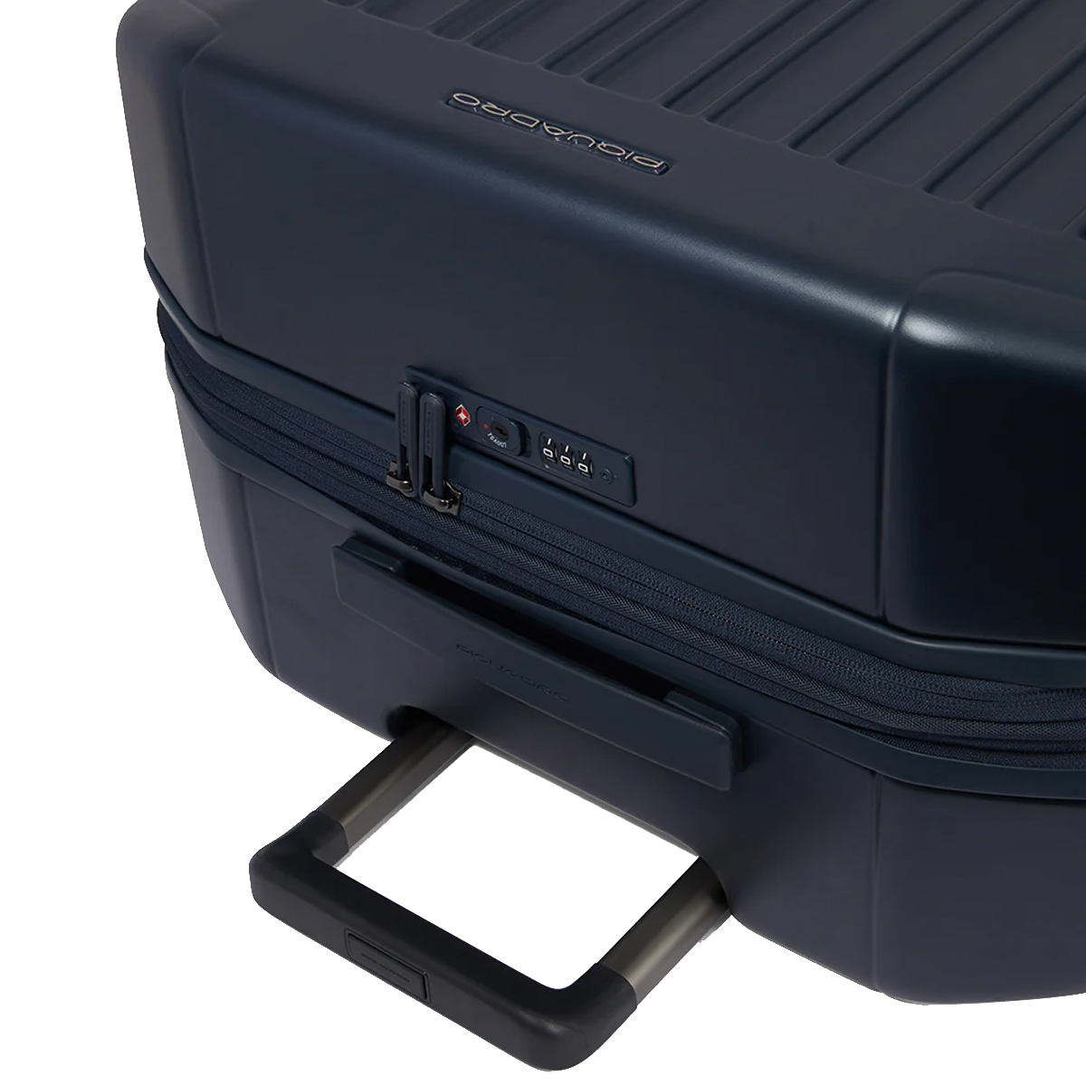 Piquadro Trolley Grande Espandibile PQ-Light 75 cm - 4 Piquadro Trolley Grande Espandibile PQ-Light 75 cm - 4