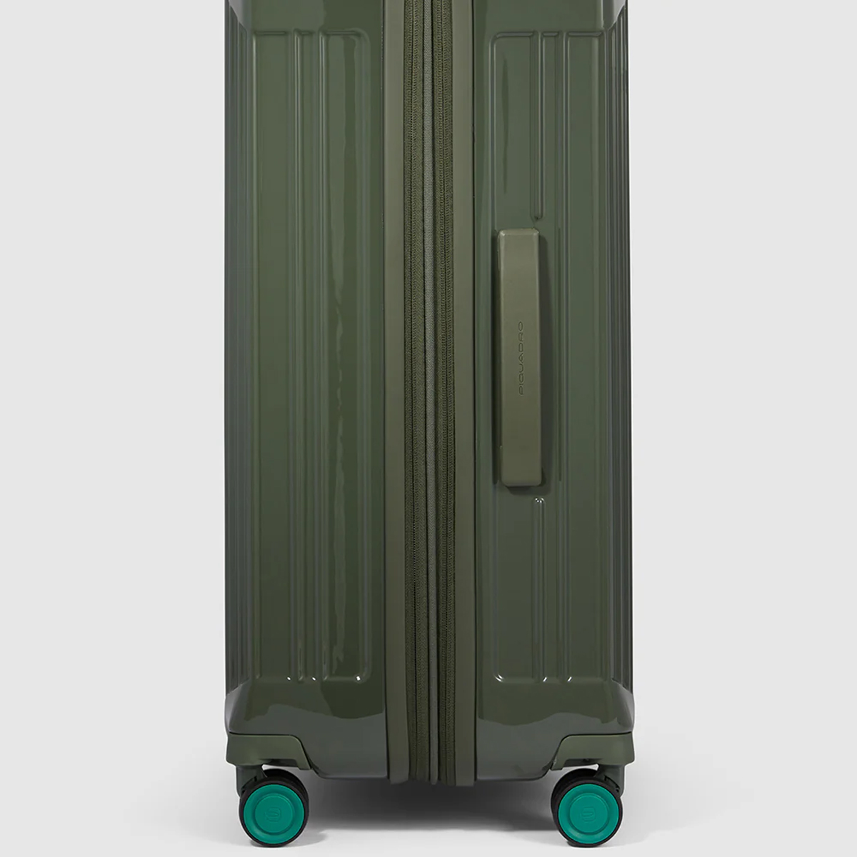 Piquadro Trolley Medio Espandibile PQ-Light 69 cm - 4 Piquadro Trolley Medio Espandibile PQ-Light 69 cm - 4