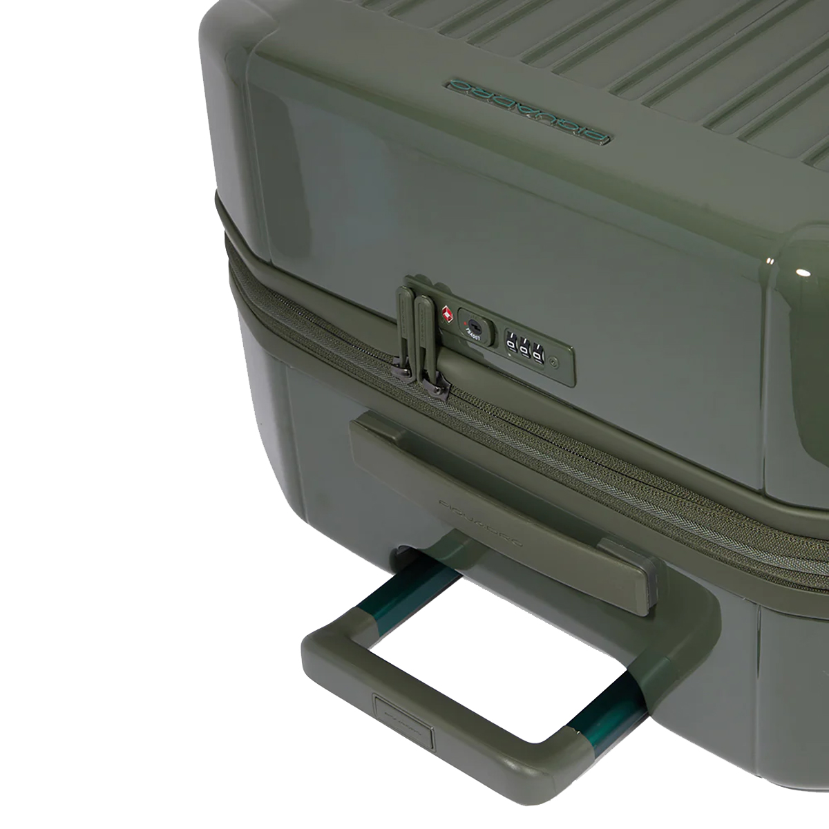 Piquadro Trolley Medio Espandibile PQ-Light 69 cm - 9 Piquadro Trolley Medio Espandibile PQ-Light 69 cm - 9