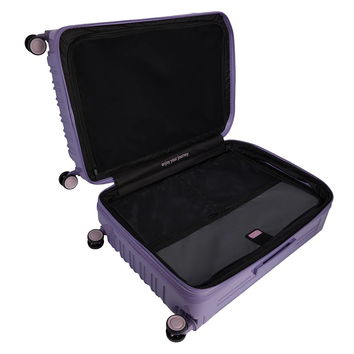 Piquadro Trolley Medio Espandibile PQ-Light 69 cm - 6 Piquadro Trolley Medio Espandibile PQ-Light 69 cm - 6