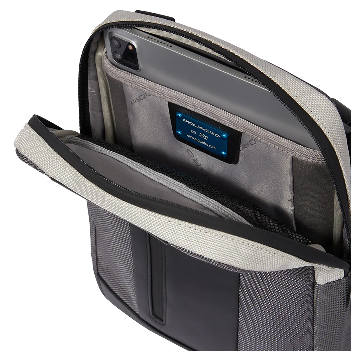 Piquadro Borsello Porta Tablet Brief 2 - 5 Piquadro Borsello Porta Tablet Brief 2 - 5