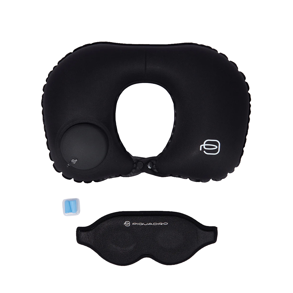 Piquadro Set da Viaggio con Cuscino - 1 Piquadro Set da Viaggio con Cuscino - 1