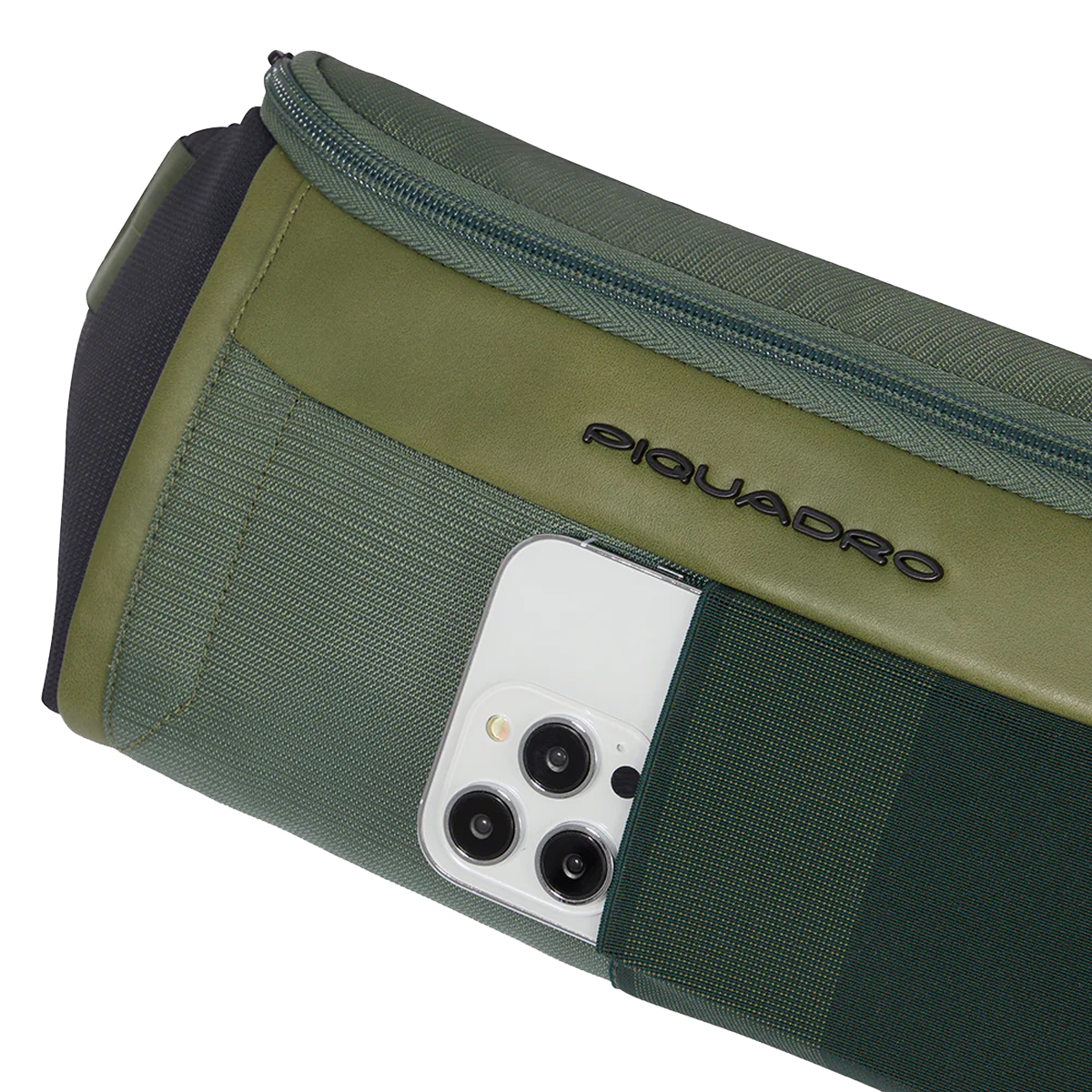 Piquadro Marsupio in tessuto riciclato Steve - 5 Piquadro Marsupio in tessuto riciclato Steve - 5