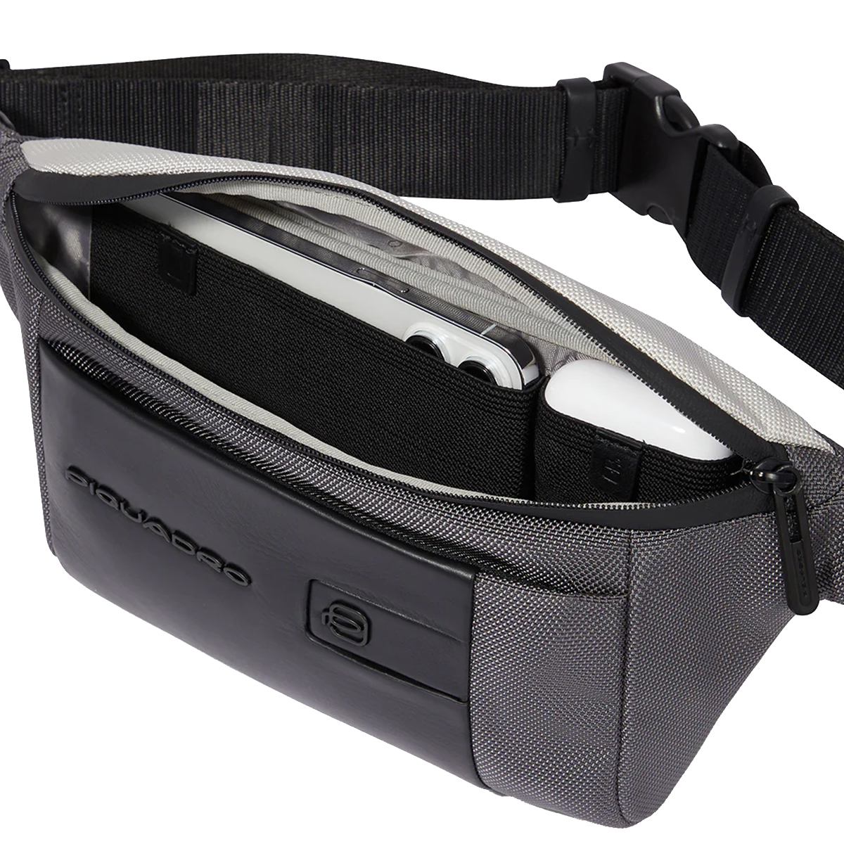 Piquadro Marsupio Brief 2 - 4 Piquadro Marsupio Brief 2 - 4