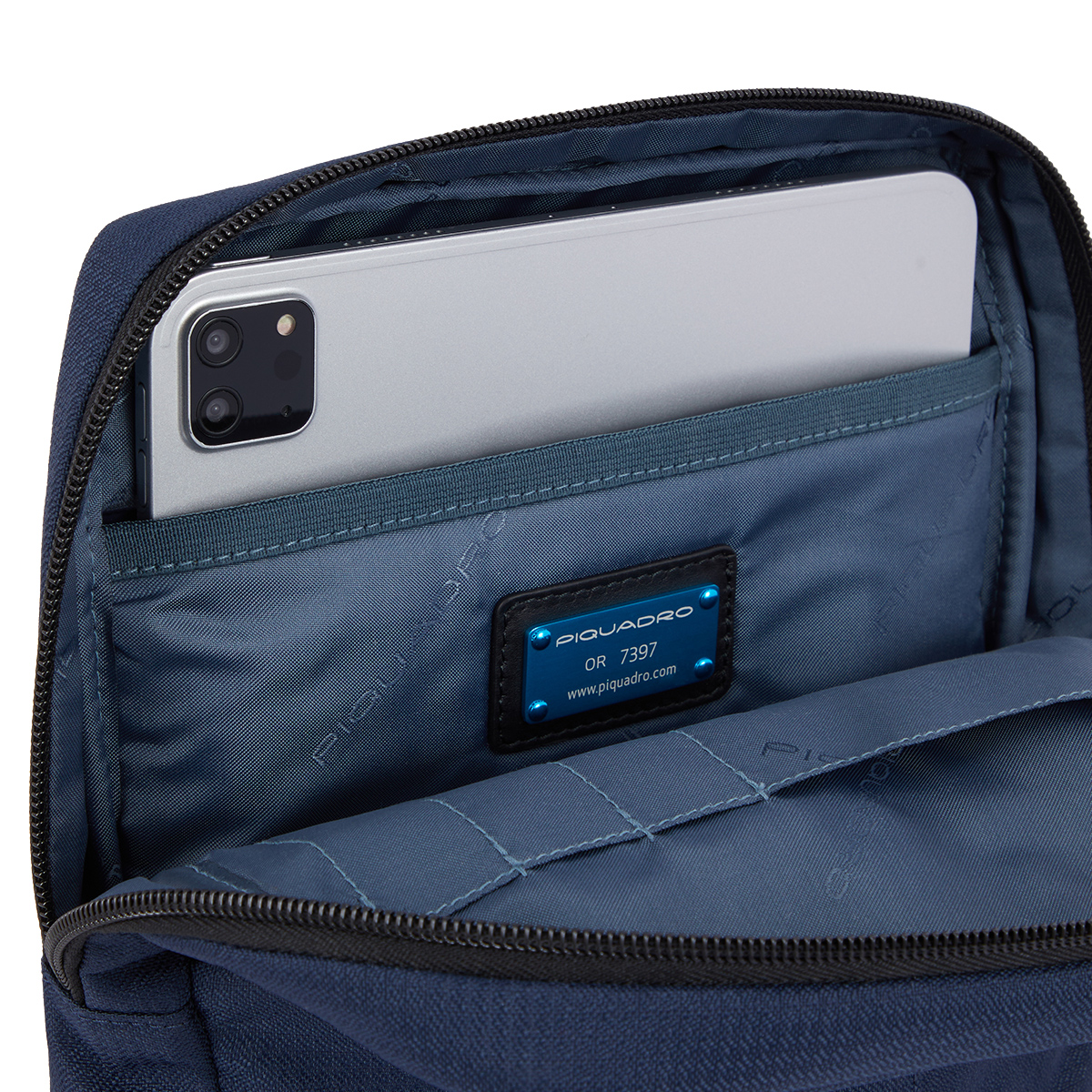 Piquadro Borsello Porta Tablet Wollem - 5 Piquadro Borsello Porta Tablet Wollem - 5