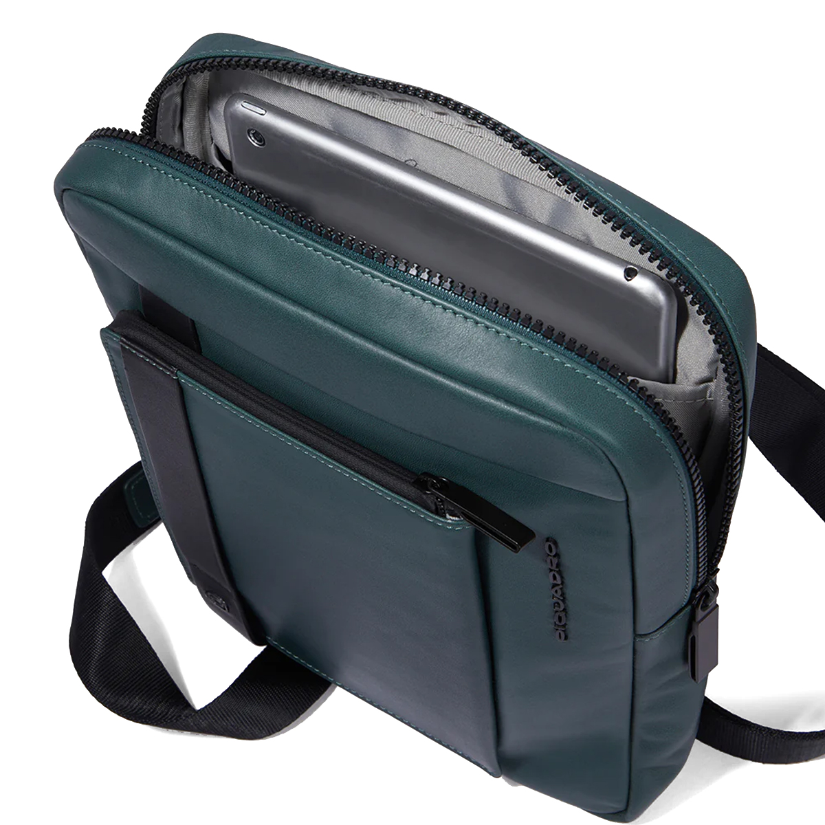 Piquadro Borsello Porta Tablet David - 5 Piquadro Borsello Porta Tablet David - 5