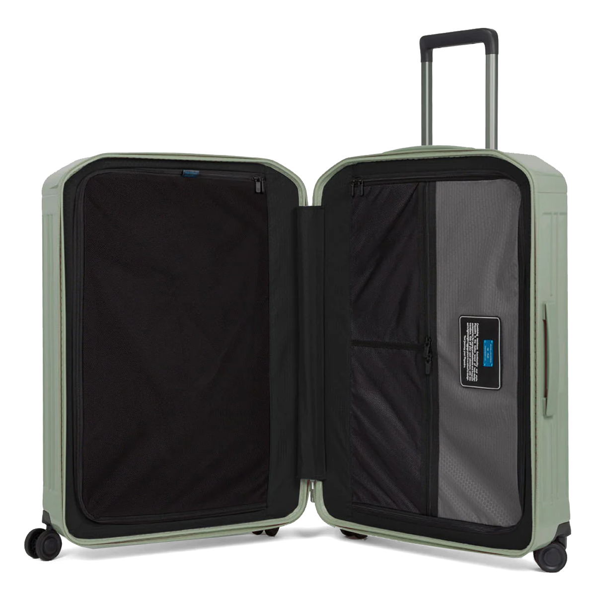 Piquadro Trolley Medio PQ-Light 69 cm - 4 Piquadro Trolley Medio PQ-Light 69 cm - 4