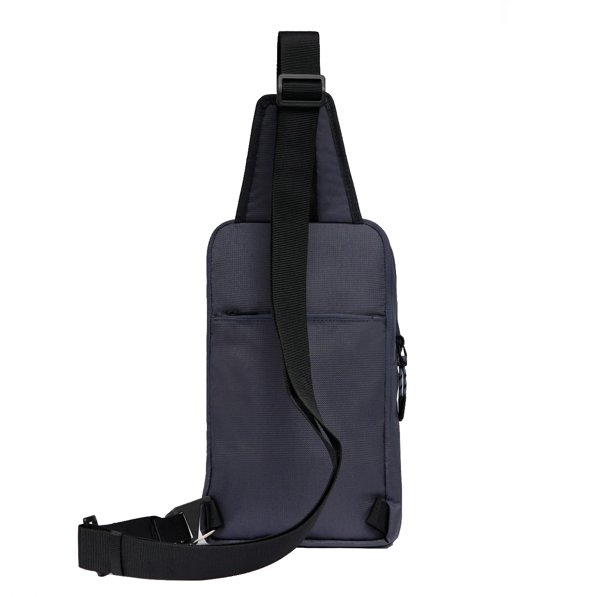 Piquadro Arne Mono Sling Bag with RFID in recycled fabric - 4 Piquadro Arne Mono Sling Bag with RFID in recycled fabric - 4