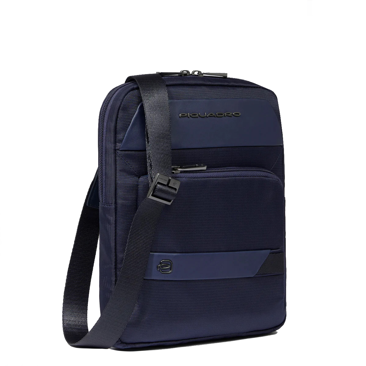 Piquadro Borsello Nevet Grande Blu - 2 Piquadro Borsello Nevet Grande Blu - 2