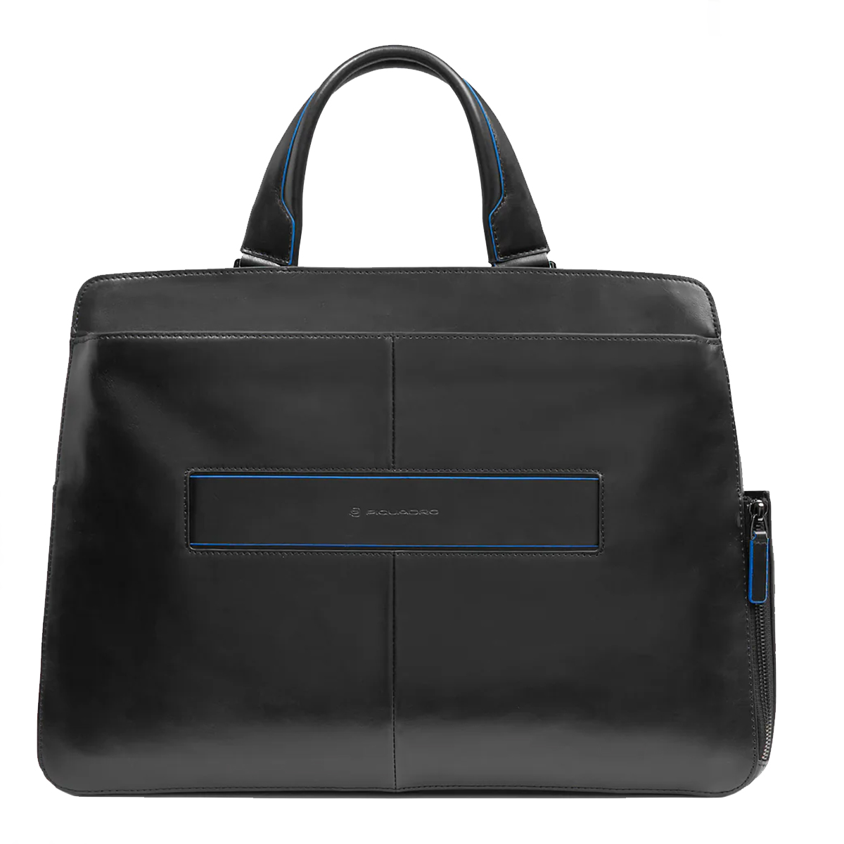 Piquadro Cartella Porta PC Blue Square 15.6" Nero - 3 Piquadro Cartella Porta PC Blue Square 15.6" Nero - 3