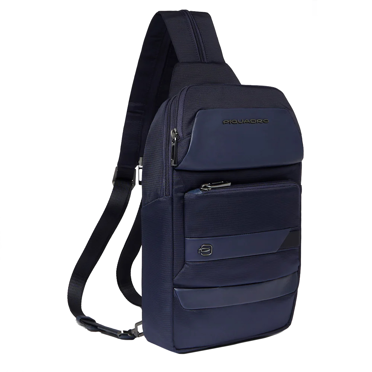 Piquadro Monospalla Nevet Blu - 2 Piquadro Monospalla Nevet Blu - 2