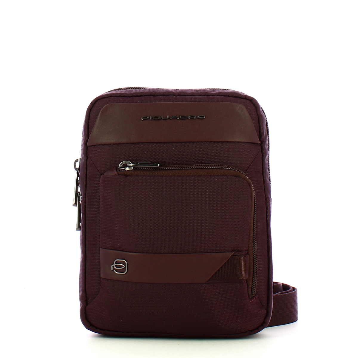 Piquadro Borsello Nevet Piccolo Bordeaux - 1 Piquadro Borsello Nevet Piccolo Bordeaux - 1