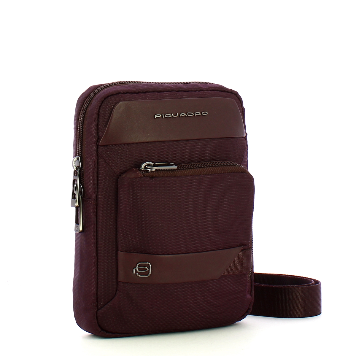 Piquadro Borsello Nevet Piccolo Bordeaux - 2 Piquadro Borsello Nevet Piccolo Bordeaux - 2