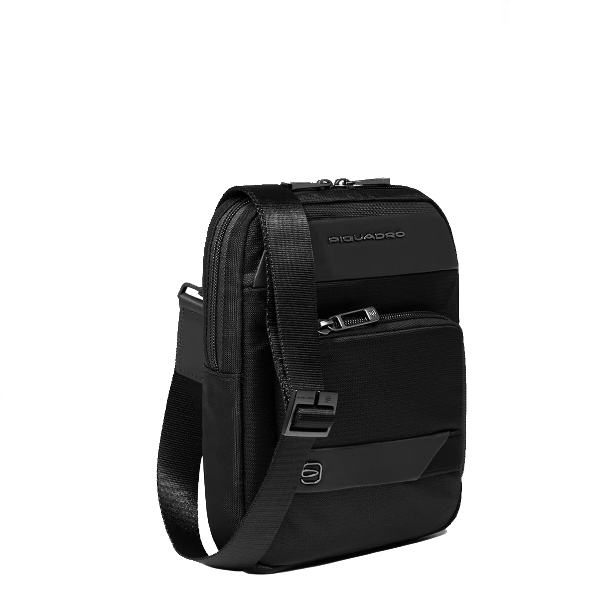 Piquadro Borsello Nevet Piccolo Nero - 2 Piquadro Borsello Nevet Piccolo Nero - 2