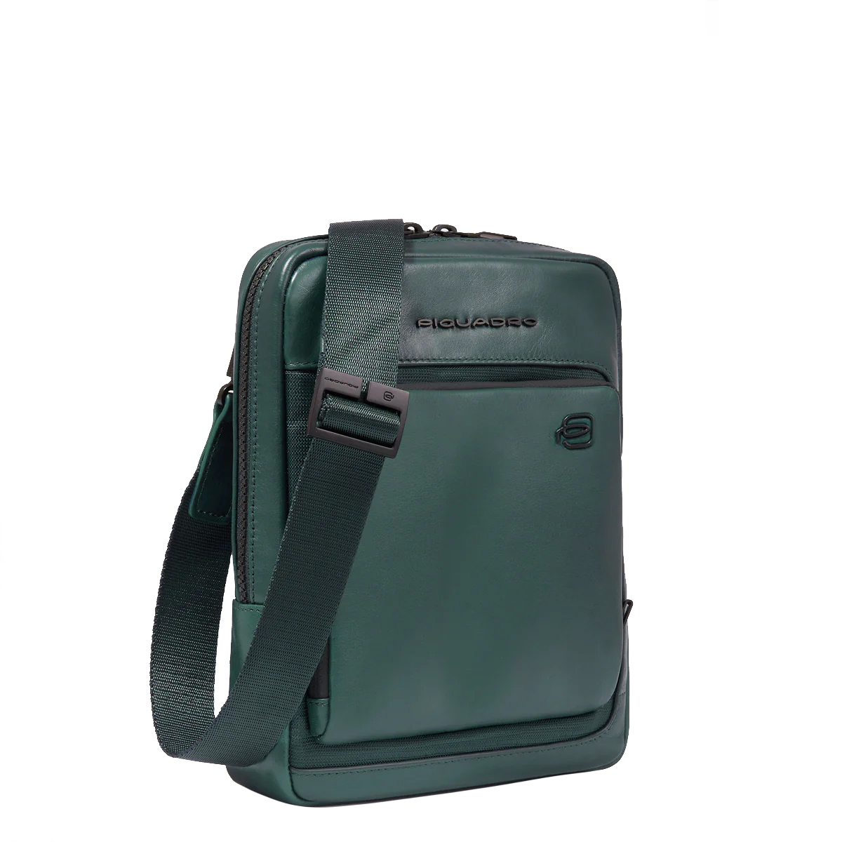 Piquadro Borsello Liko Piccolo Verde - 2 Piquadro Borsello Liko Piccolo Verde - 2