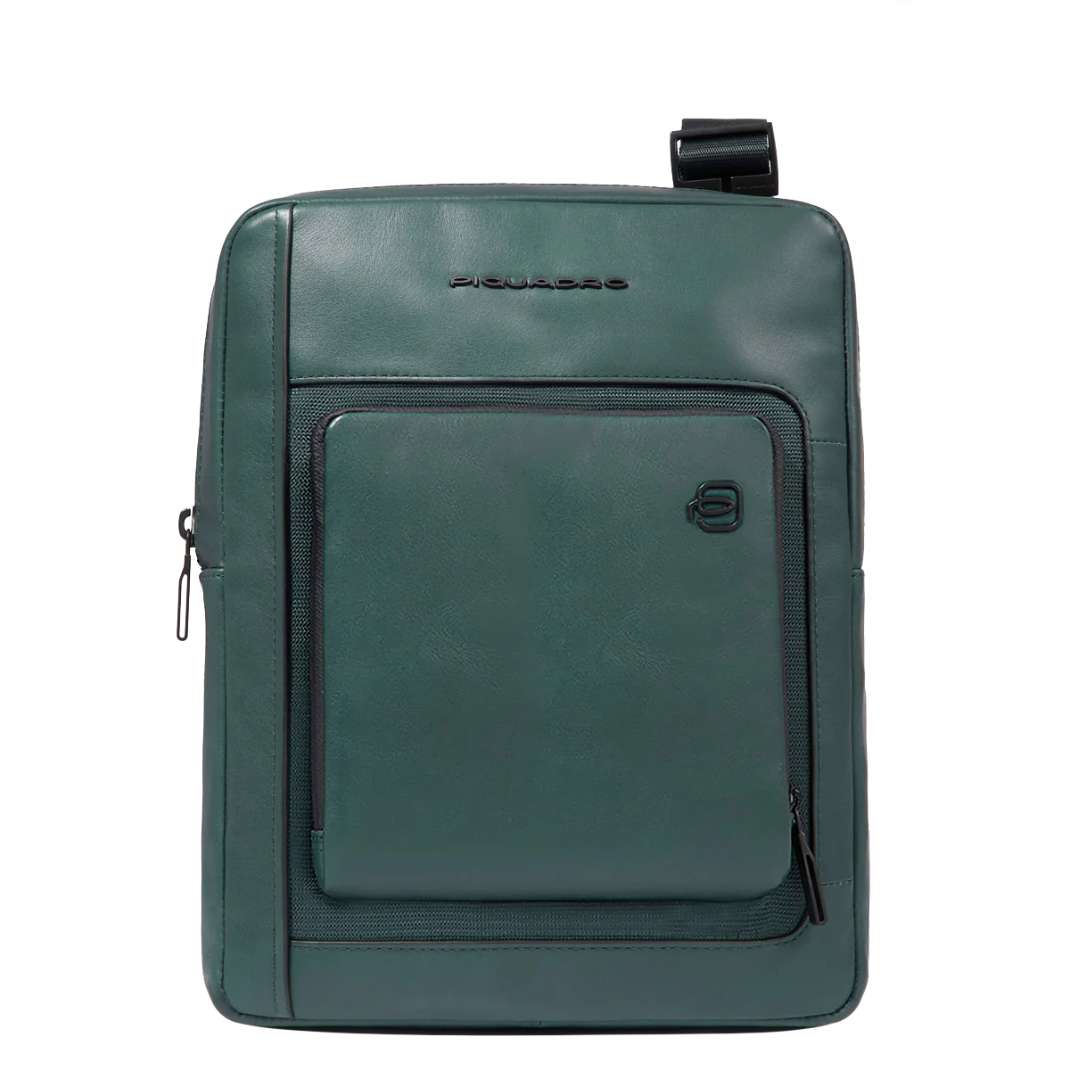 Piquadro Borsello Liko Grande Verde - 1 Piquadro Borsello Liko Grande Verde - 1