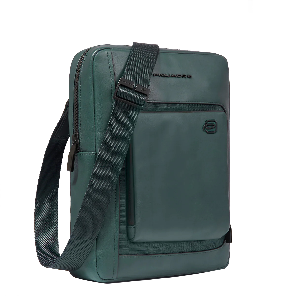 Piquadro Borsello Liko Grande Verde - 2 Piquadro Borsello Liko Grande Verde - 2