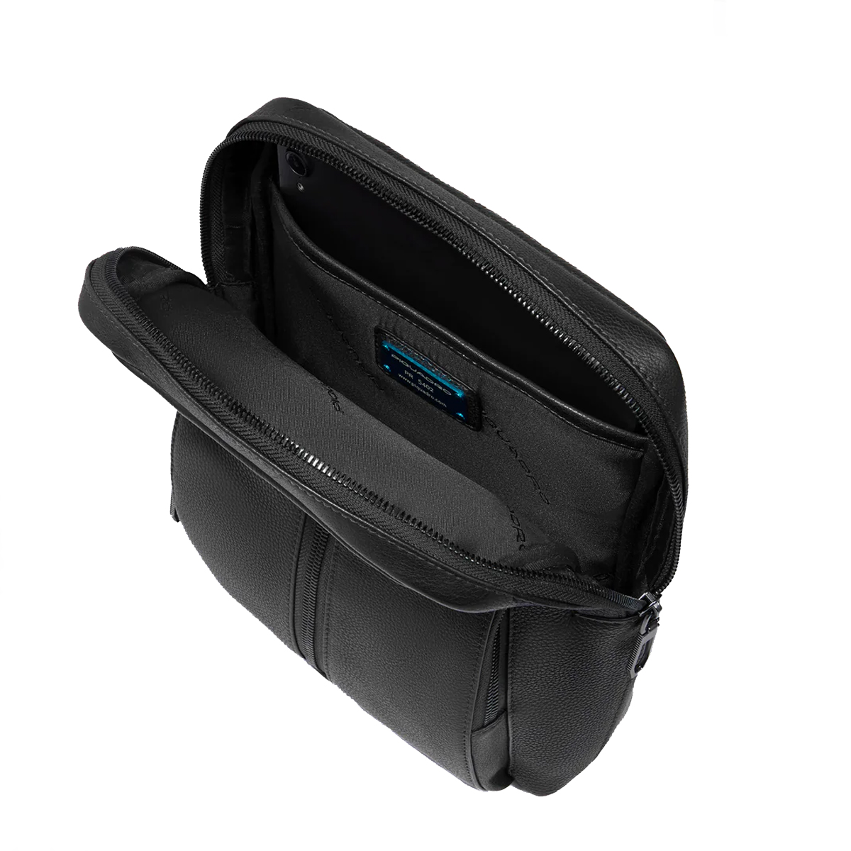 Piquadro Borsello Hedley Grande Nero - 5 Piquadro Borsello Hedley Grande Nero - 5