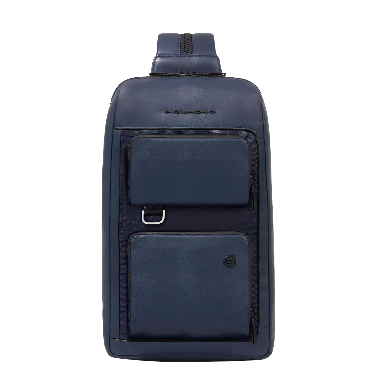 Piquadro Monospalla Liko Blu - 1 Piquadro Monospalla Liko Blu - 1
