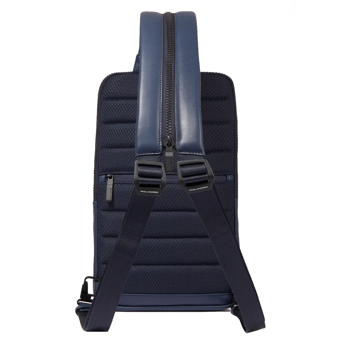 Piquadro Monospalla Liko Blu - 3 Piquadro Monospalla Liko Blu - 3
