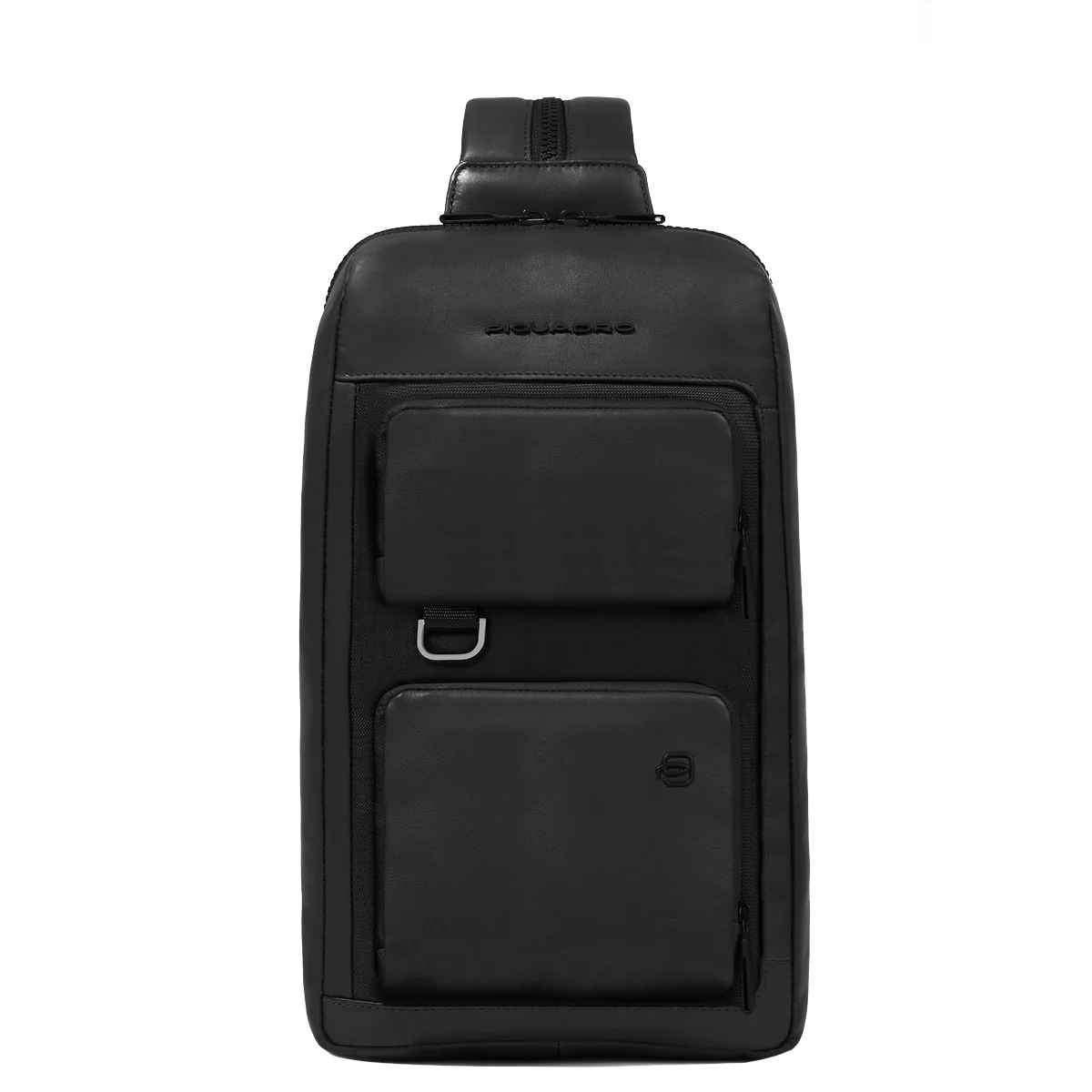 Piquadro Monospalla Liko Nero - 1