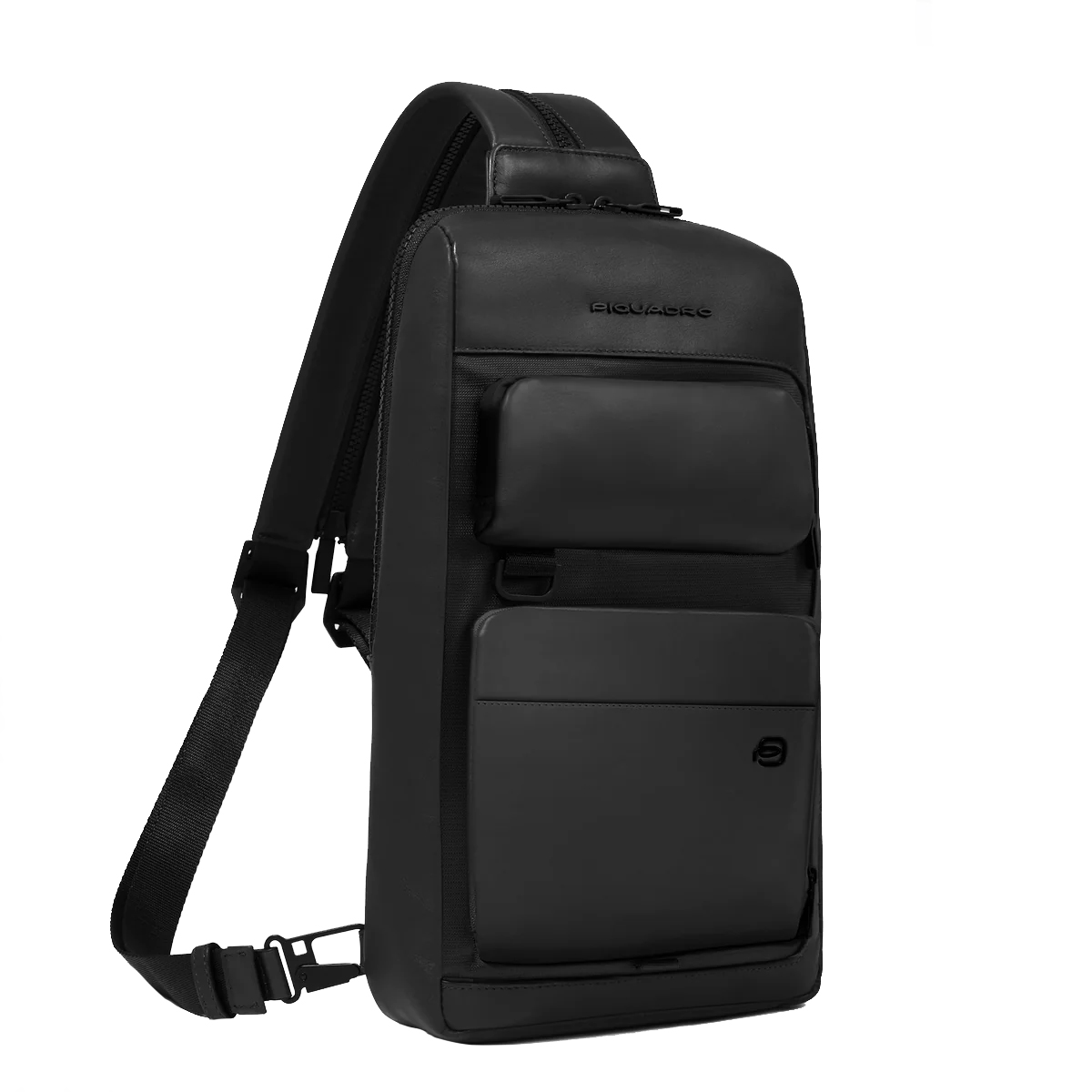 Piquadro Monospalla Liko Nero - 2