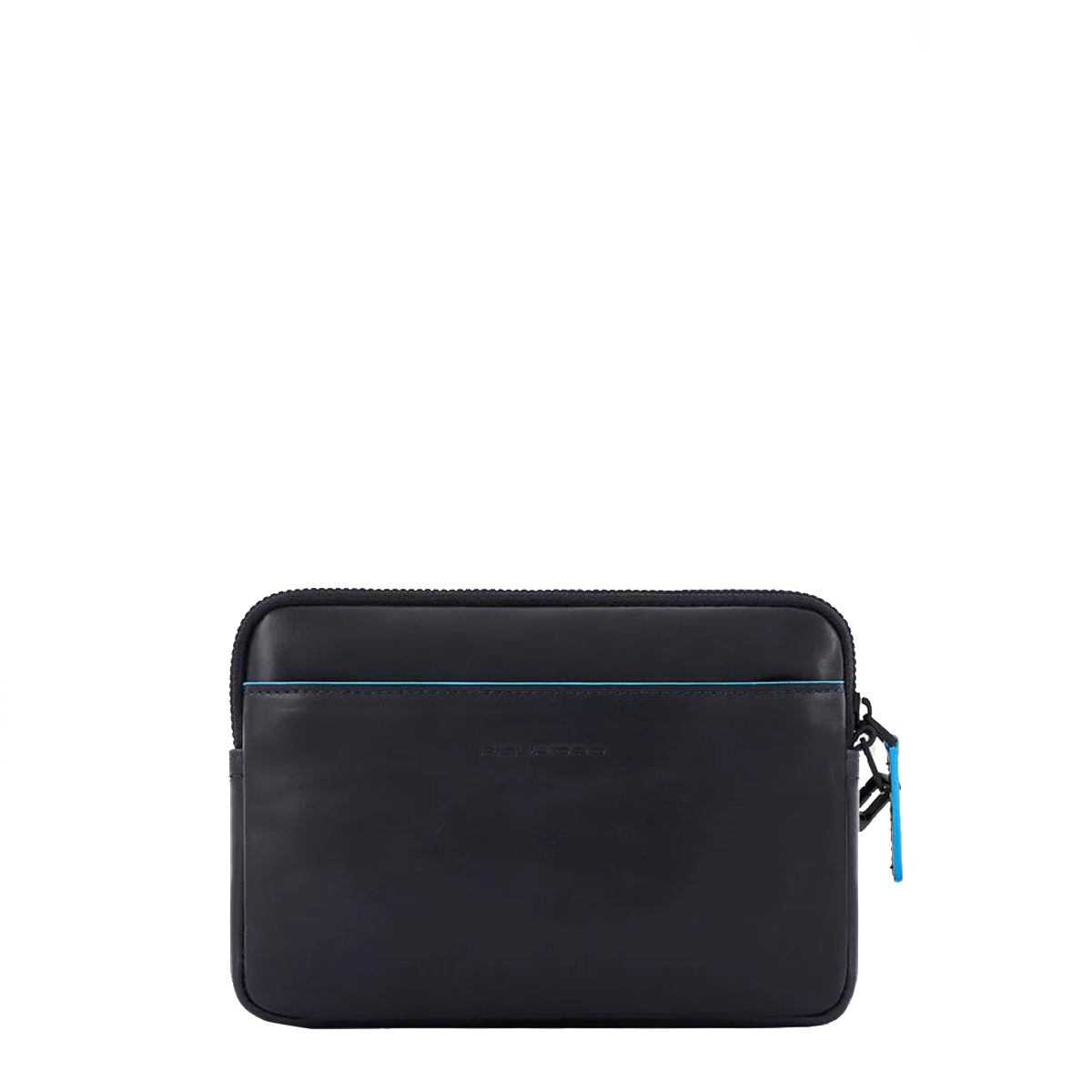 Piquadro Pochette Blue Square - 3 Piquadro Pochette Blue Square - 3