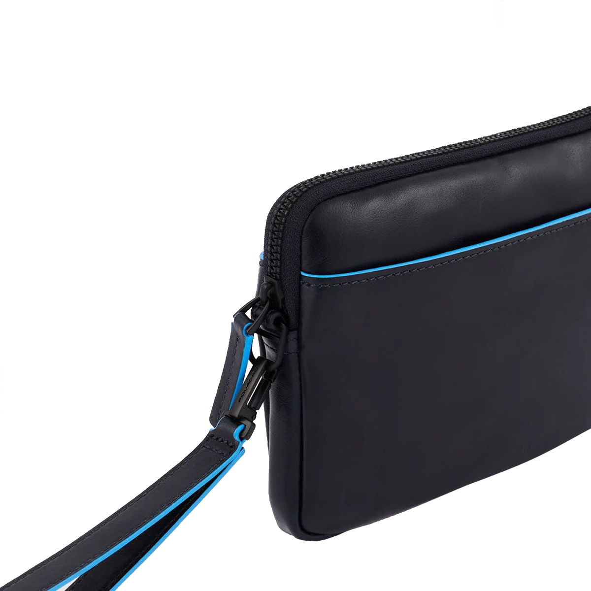 Piquadro Pochette Blue Square - 6 Piquadro Pochette Blue Square - 6