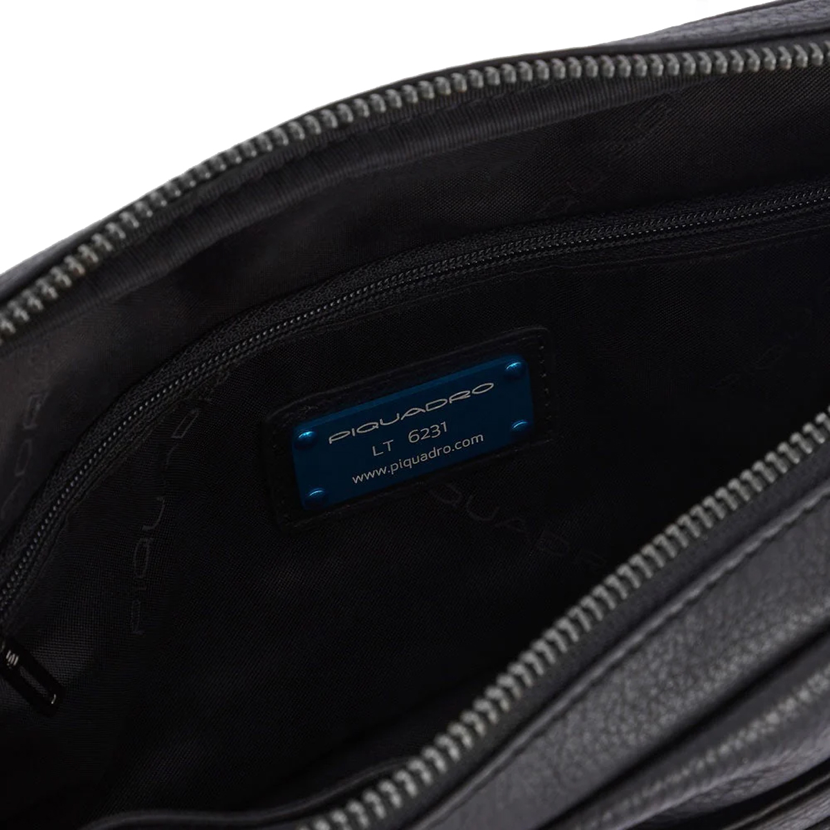 Piquadro Pochette Modus Nero - 5 Piquadro Pochette Modus Nero - 5