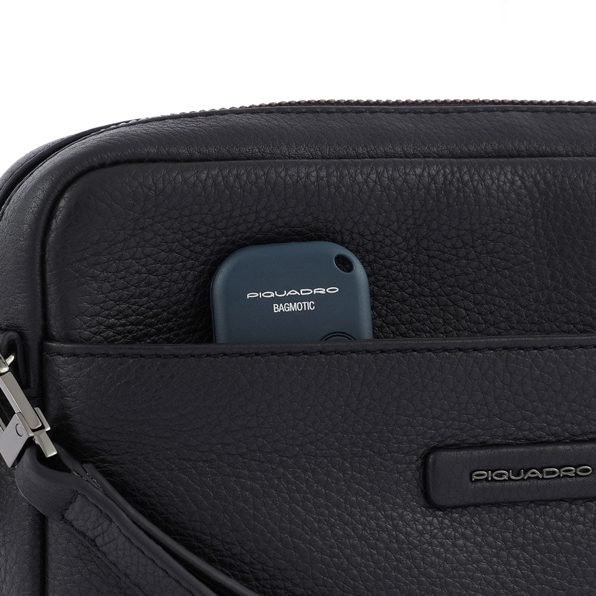 Piquadro Pochette Modus Nero - 6 Piquadro Pochette Modus Nero - 6
