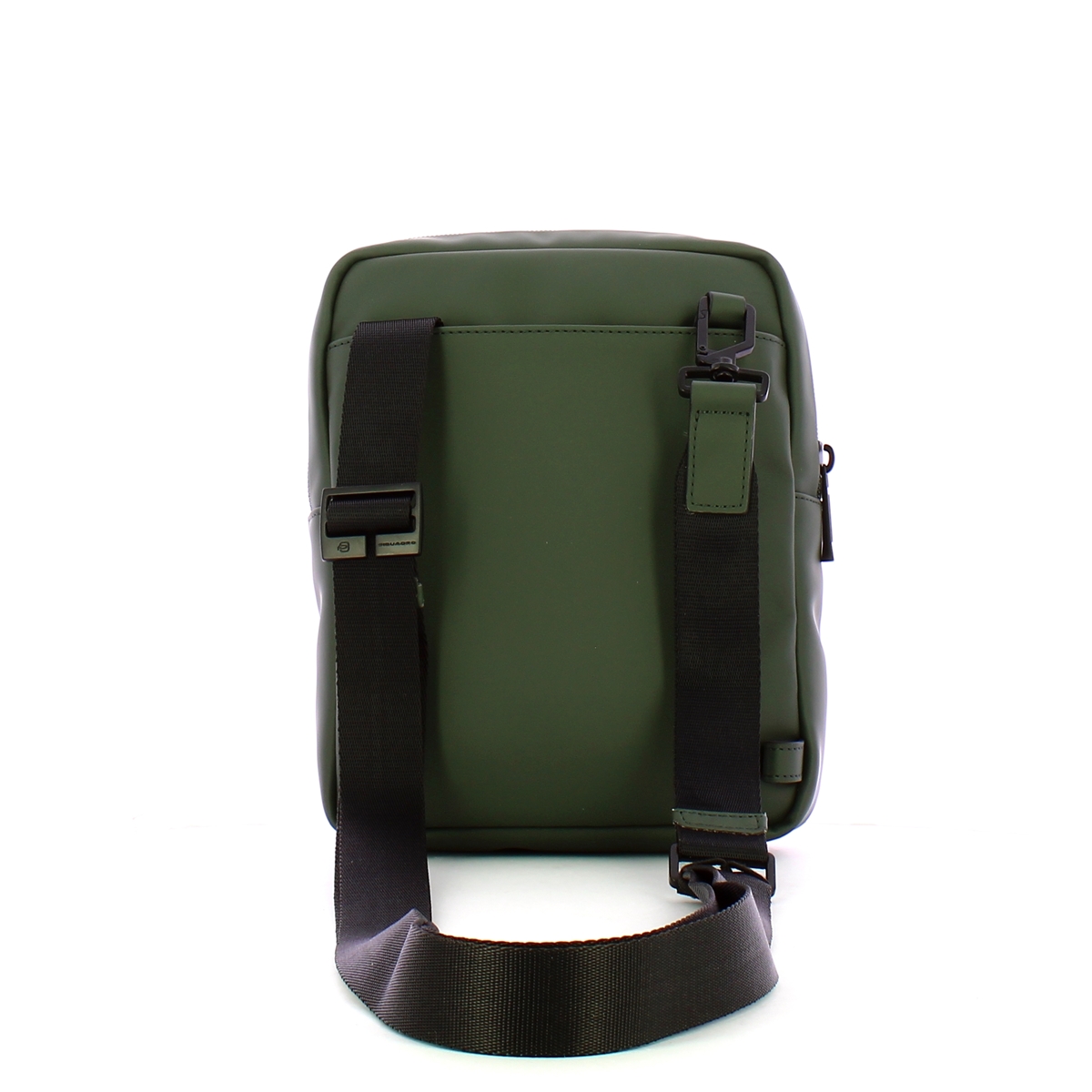 Piquadro Borsello gommato Piccolo Verde - 3 Piquadro Borsello gommato Piccolo Verde - 3