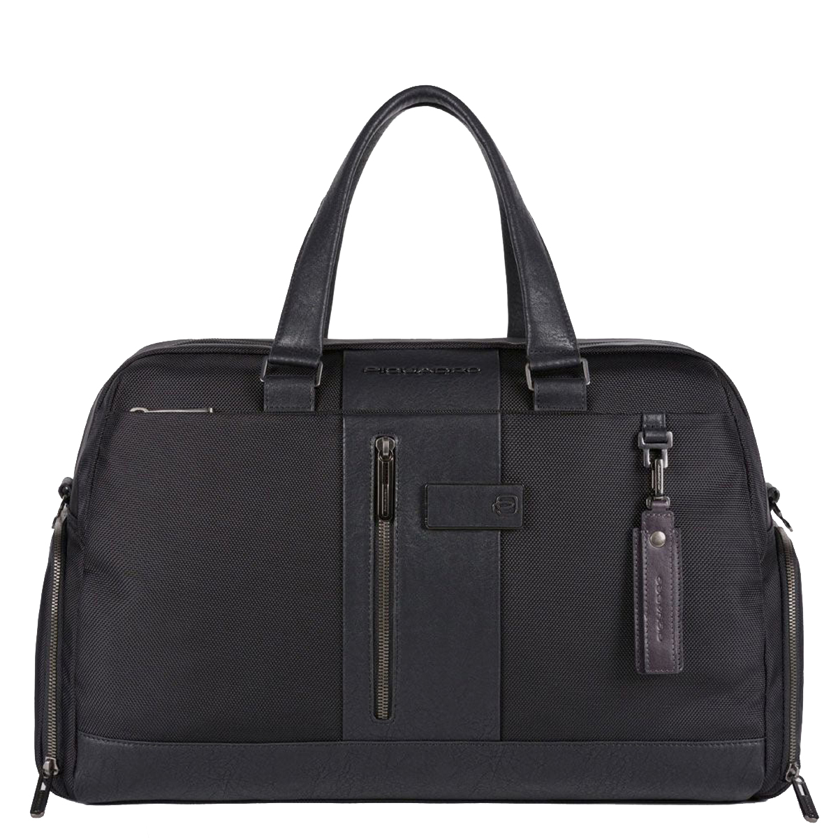 Piquadro Borsone da viaggio Brief Nero - 1 Piquadro Borsone da viaggio Brief Nero - 1