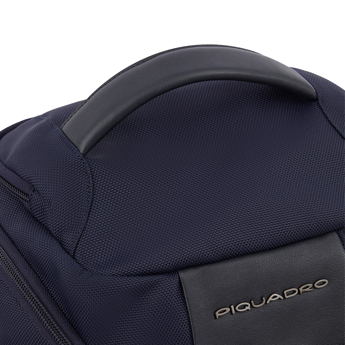 Piquadro Borsone da viaggio a Zaino Brief Blu - 11 Piquadro Borsone da viaggio a Zaino Brief Blu - 11