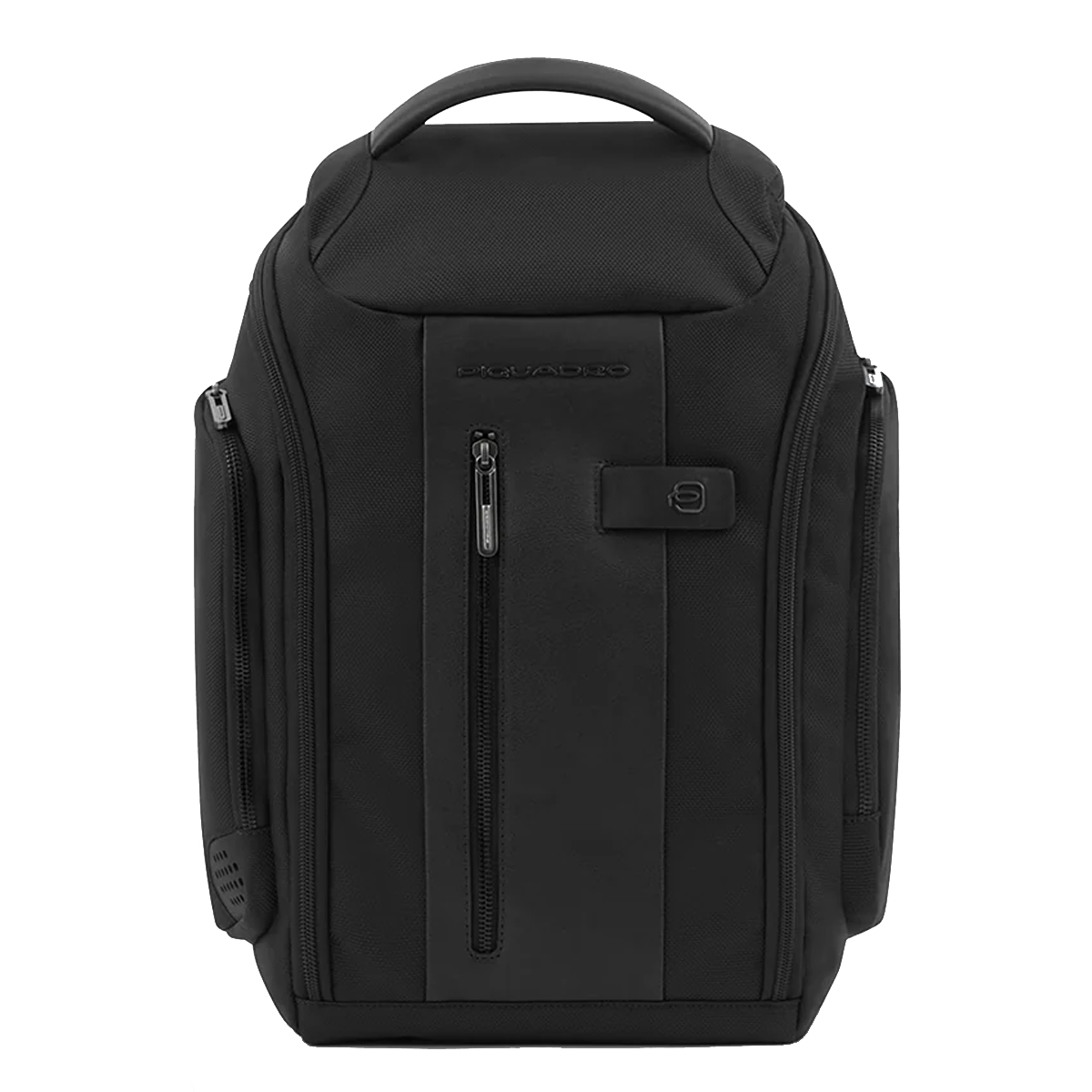 Piquadro Borsone da viaggio a Zaino Brief Nero - 1 Piquadro Borsone da viaggio a Zaino Brief Nero - 1