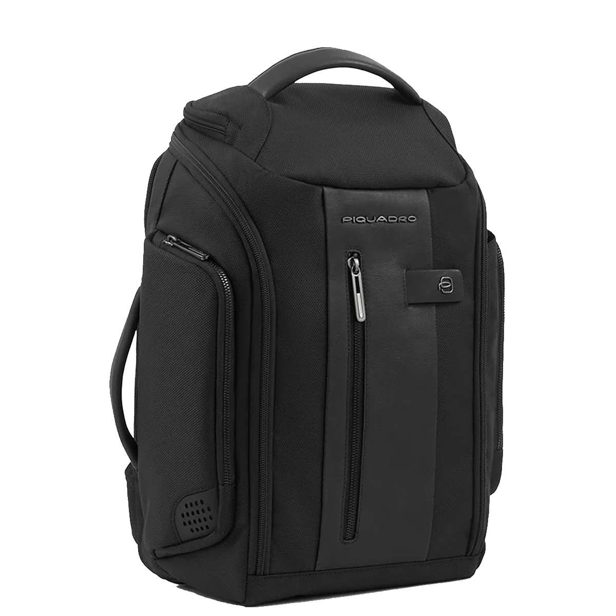Piquadro Borsone da viaggio a Zaino Brief Nero - 2 Piquadro Borsone da viaggio a Zaino Brief Nero - 2