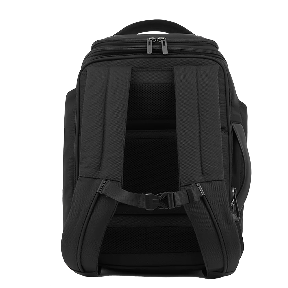 Piquadro Borsone da viaggio a Zaino Brief Nero - 3 Piquadro Borsone da viaggio a Zaino Brief Nero - 3