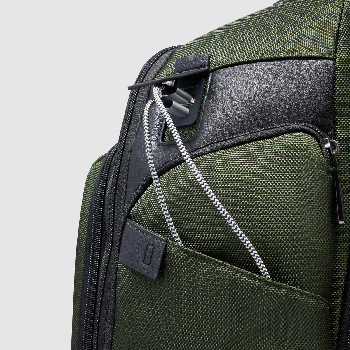 Piquadro BagMotic 53 cm Trolley Laptop Backpack - 5 Piquadro BagMotic 53 cm Trolley Laptop Backpack - 5